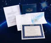 Memorial Star-Naming Package