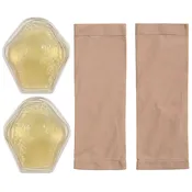 UltraCrash Molded Elbow Protector w/Sleeve