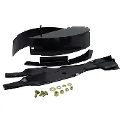 36" Hustler Raptor Mulch Kit (119937) - 2018 & Earlier
