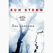 Sun Storm- Asa Larsson — The Sweden Shop