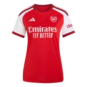 adidas 2026-27 Arsenal Women's Stadium Home Soccer Jersey