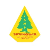 CAMP SPRINGBAR® STICKER