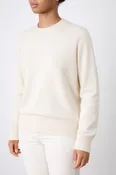 Blefjell Crewneck Women - Pure Cashmere