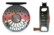 Abel Reels TR 4/5 - Native Rainbow