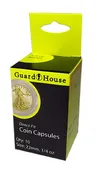 10 Boxes – Guardhouse 1/4 Oz Gold Eagle Direct Fit Capsules,10 per Box