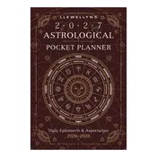 2027 Llewellyn's Astrological Pocket Planner