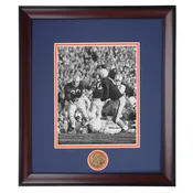 1957 National Championship Season Iron Bowl Auburn vs Alabama