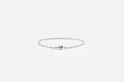 Ball Chain Bracelet ~ Sterling Silver