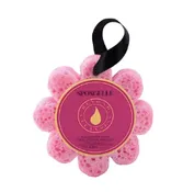 04505 Bulgarian Rose Wildflower Soap Sponge