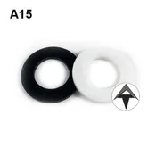 15mm Air-Tite "A" Foam Rings - BLACK