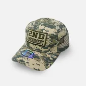 Adult 2nd Amendment Hat
