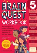Brainquest Workbook Grade 5