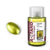 A-STAND Candy Lacquer Candy Lemon Yellow