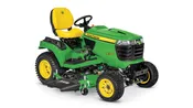 2026 X738 Signature Series Lawn Tractor