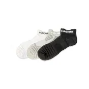 3 Pairs Machine Sports 3D Push Package  / Multi-Colors