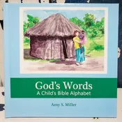 God's Words - A Child's Bible Alphabet Book