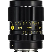 Cooke SP3 75mm T2.4 Cine Prime Lens (FF, E Mount, Feet/Meters)