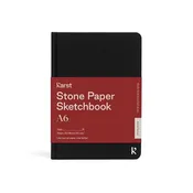 A6 Stone Paper Sketchbook