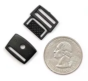 1/2″ WAFER CLIP BUCKLE