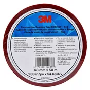 3M Red Construction Seaming Tape