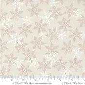 108" Winter Friends Snowy White 108030 11    Moda Basics  #1