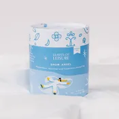 Snow Angel Herbal Tea: Canister (15 tea bags)