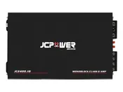 JC2400.1D || 2400 Watt Monoblock Amplifier