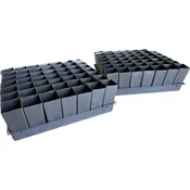 AF2K35 – AFLAT2 TRAYS WITH SB35 BANDPOTS KIT