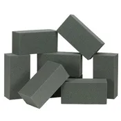 Dust-Free Silk & Dri Floral Foam Bricks