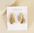Jax Kelly Bold Swirl Earrings