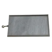 2-1/8" Replacement Rectangle Mirror - Assembly Only - K-2HD