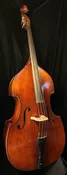 2007 Eastman Hybrid Bass — Acoustic Strings of New England
