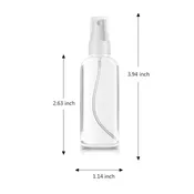 2 oz water spray bottle