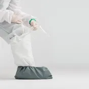 VAI 1700 Sterile Cleanroom Boot Cover