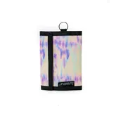 80s Bi-Fold Tie Dye Static Wallet