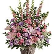 Soft Blush Bouquet