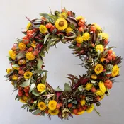 Holiday Wreath — Urban Botanica
