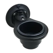 1-Cup Holder - Vertical Mount