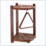 10 Cue Heavy Duty Corner Rack