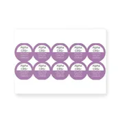 Supplement Stickers (Alpha CRS+)