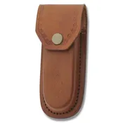 Brown Leather Sheath Fits Up to 2.25" wide 203326BR