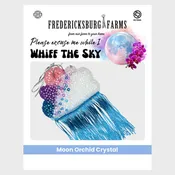 Moon Orchid Crystal Air Freshener (Cloud)