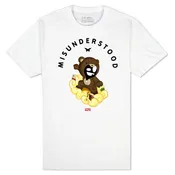 Flying Nimbus White Tee