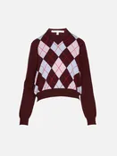 Academy V Neck Sweater