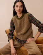 Alpaca Colour Block Tank