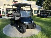 2018 Rebuilt E-Z-GO RXV Black/Stone 3889