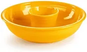 2 Pc Daffodil Chip-N-Dip Set