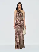 Effie Silk Two Piece