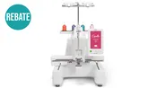 BabyLock Capella, Embrodiery Machine.