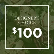 Designer's Choice $100